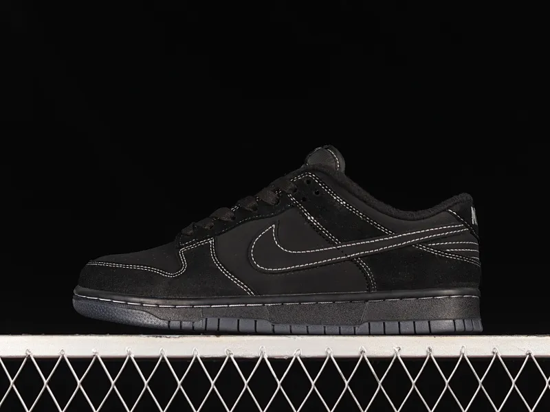 All categories Nk SB Dunk series Nk SB Dunk Low low-top sneakers F version Nk SB Dunk Low Black Warrior SB low-top sports and leisure sneakers DM7866-002